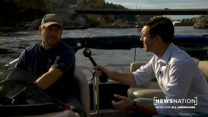 NewsNation:  Alex 'On The Road'